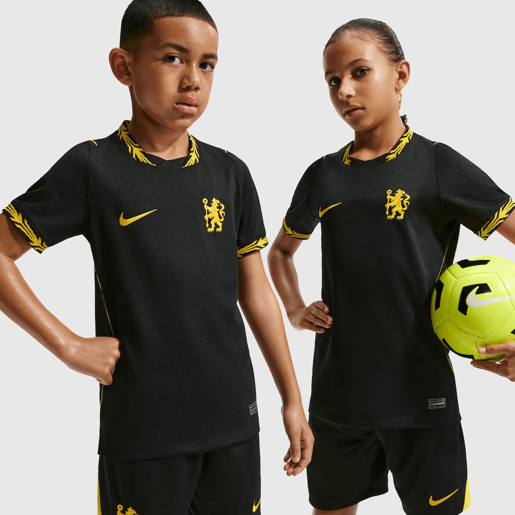Conjunto Infantil Chelsea 2026/27