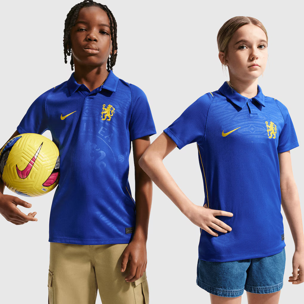 Conjunto Infantil Chelsea 2026/27
