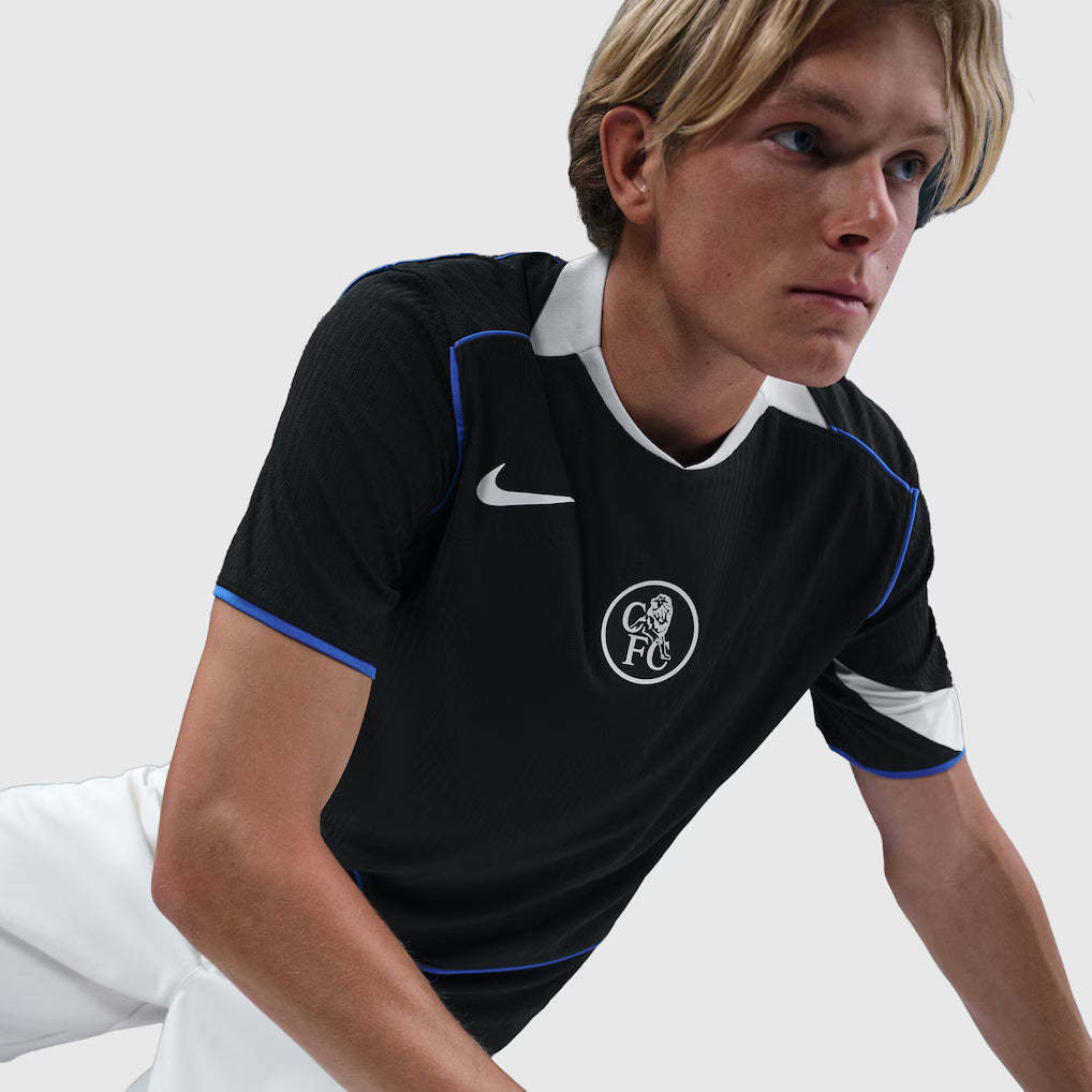 [PRÉ-VENDA] Camisa Nike Chelsea III 2025/26 Jogador