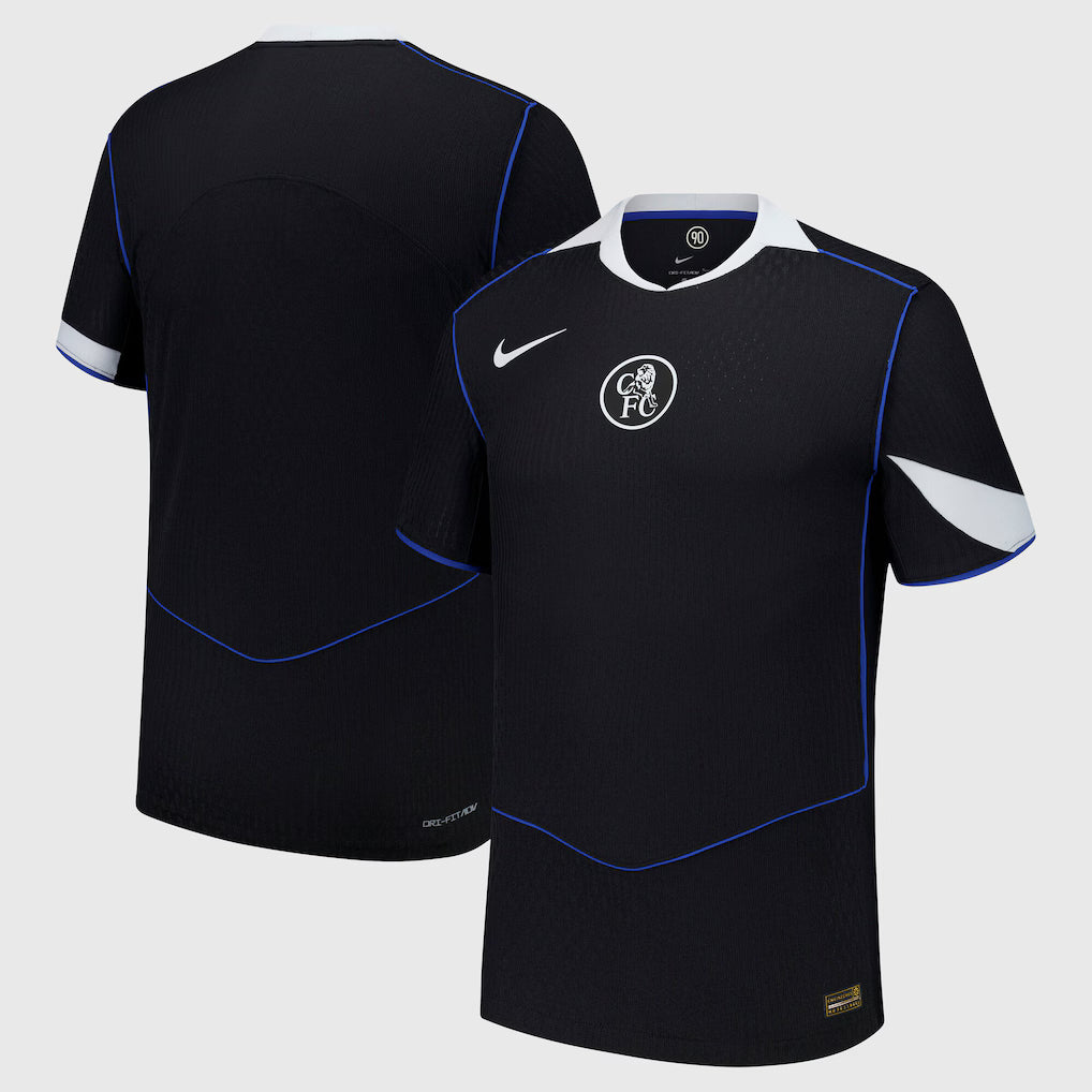[PRÉ-VENDA] Camisa Nike Chelsea III 2025/26 Jogador