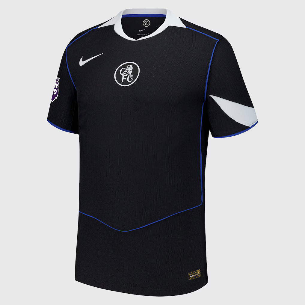 [PRÉ-VENDA] Camisa Nike Chelsea III 2025/26 Jogador