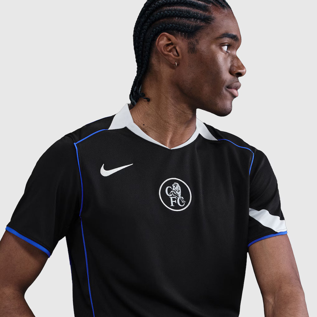 [PRÉ-VENDA] Camisa Nike Chelsea III 2025/26 Torcedor