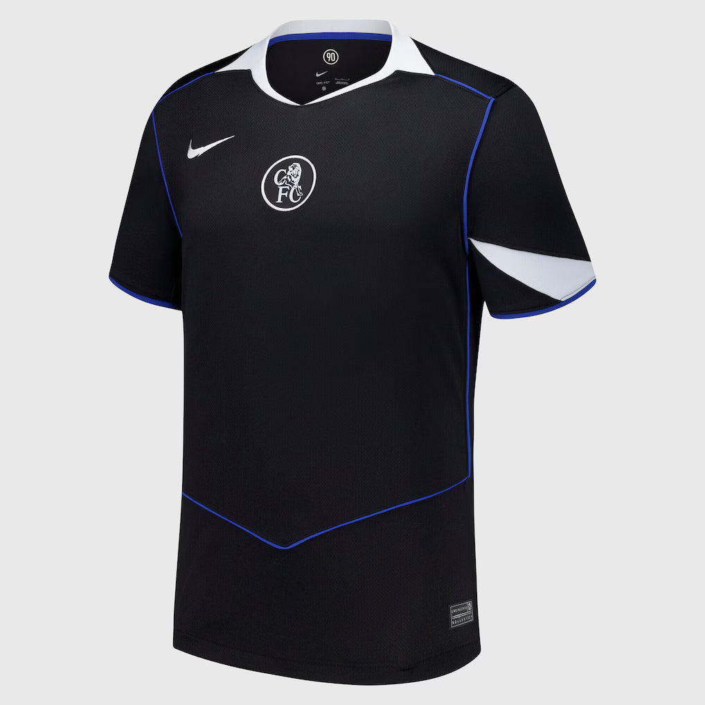 [PRÉ-VENDA] Camisa Nike Chelsea III 2025/26 Torcedor