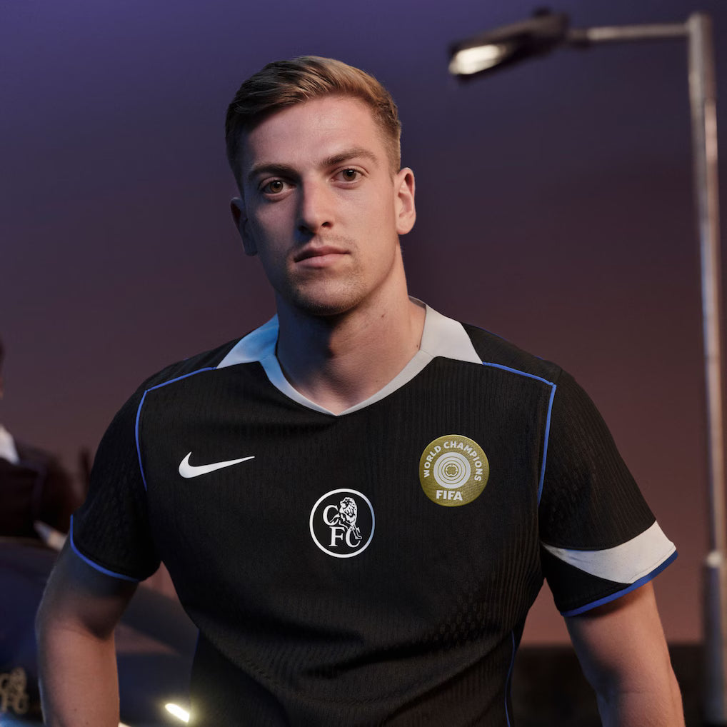 [PRÉ-VENDA] Camisa Nike Chelsea III 2025/26 Torcedor