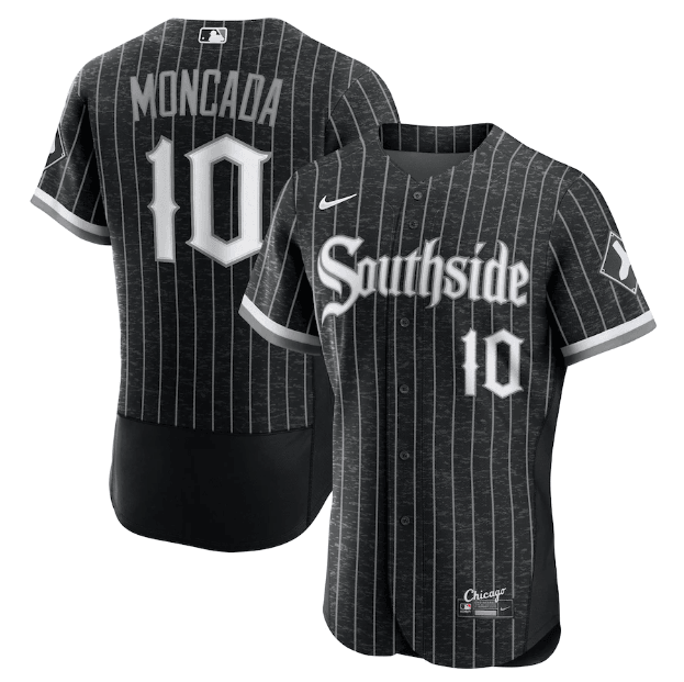 Camisa MLB Chicago White Sox City Connect Authentic