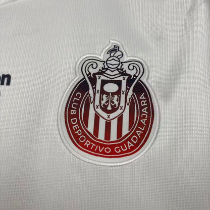 Chivas Guadalajara Away 2026/27 