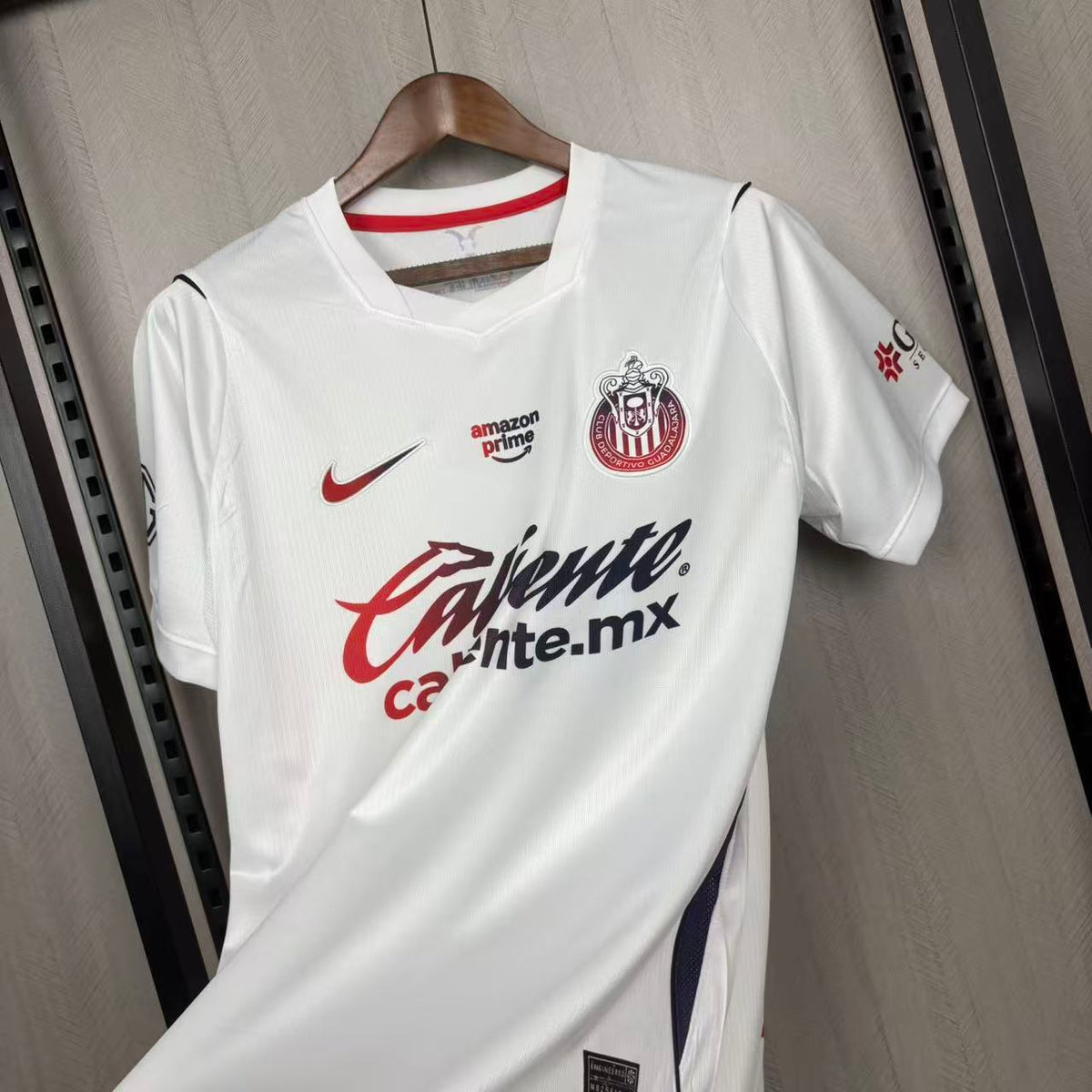 Chivas Guadalajara Away 2026/27 