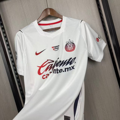 Chivas Guadalajara Away 2026/27 