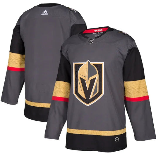 Camisa NHL Vegas Golden Knights Cinza