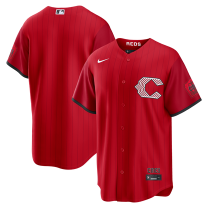Camisa MLB Cincinnati Reds CityConnect 2026