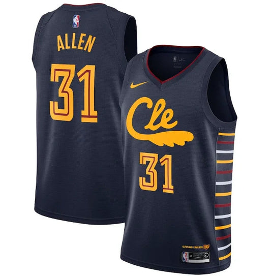 Regata NBA Cleveland Cavaliers City Edition 19/20 Masculina