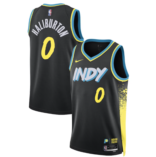 Regata NBA Indiana Pacers City Edition 23/24 Masculina