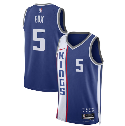 Regata NBA Sacramento Kings City Edition 23/24 Masculina