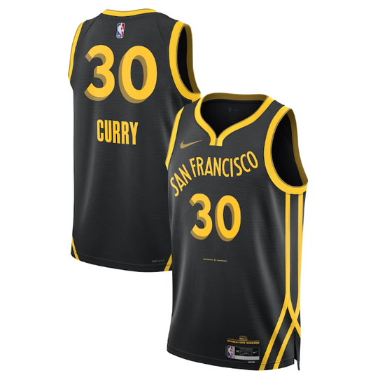 Regata NBA Golden State Warriors City Edition 23/24 Masculina