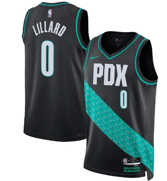 Regata NBA Portland Trail Blazers City Edition 22/23 Masculina