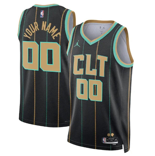 Regata NBA Charlotte Hornets City Edition 22/23 Masculina