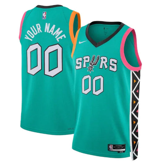 Regata NBA San Antonio Spurs City Edition 22/23 Masculina