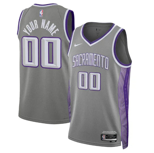 Regata NBA Sacramento Kings City Edition 22/23 Masculina