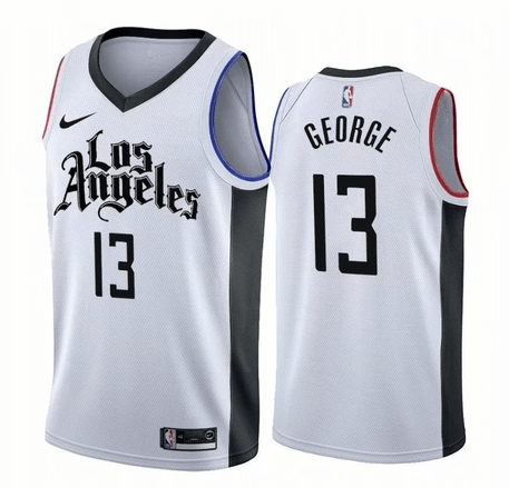 Regata NBA Los Angeles Clippers City Edition 19/20 Masculina