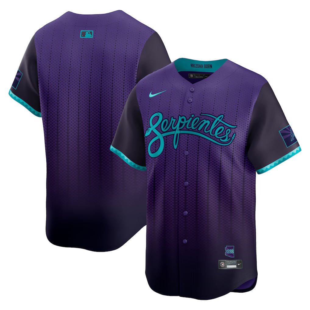Camisa MLB Arizona Diamondbacks CityConnect 2025