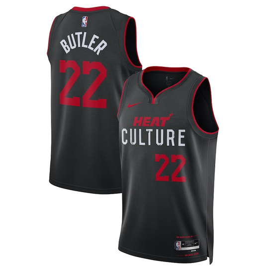 Regata NBA Miami Heat City Edition 23/24 Masculina