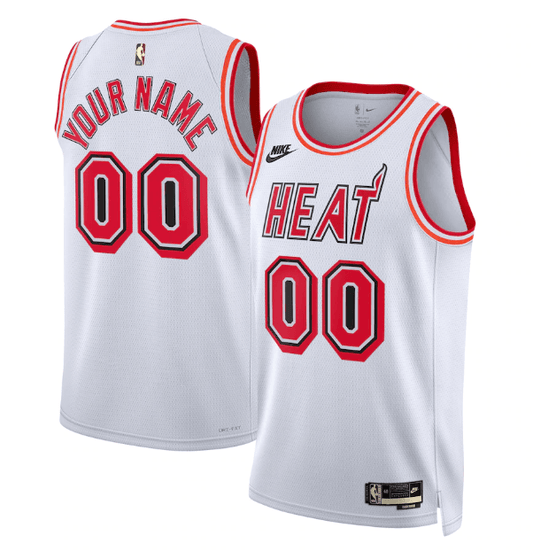 Regata NBA Miami Heat Classic Edition 22/23 Masculina