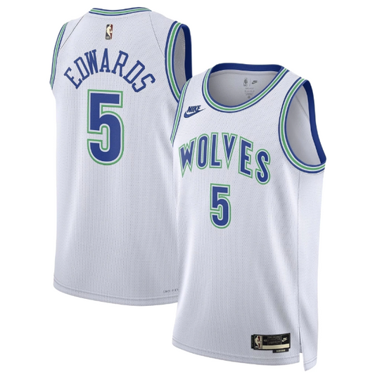 Regata NBA Minnesota Timberwolves Classic Edition 23/24 Masculina