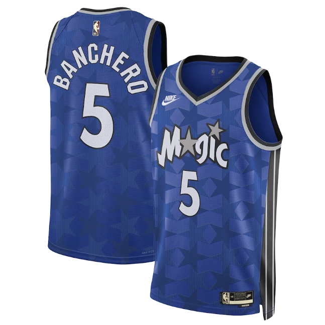 Regata NBA Orlando Magic Classic Edition 23/24 Masculina