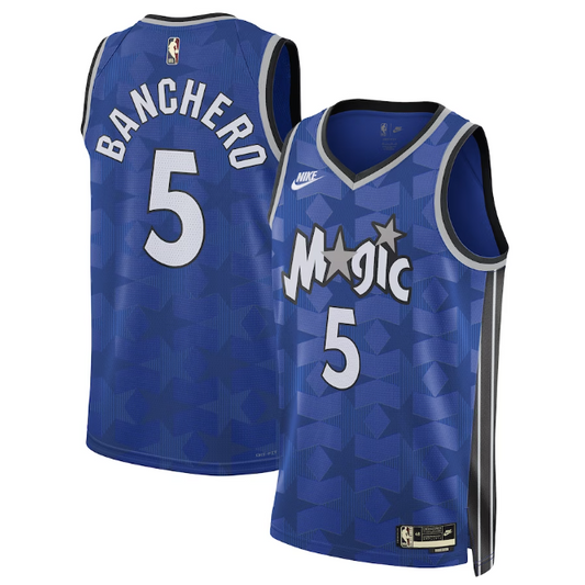 Regata NBA Orlando Magic Classic Edition 23/24 Masculina