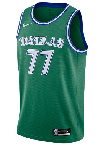 Regata NBA Dallas Mavericks Classic Edition Masculina
