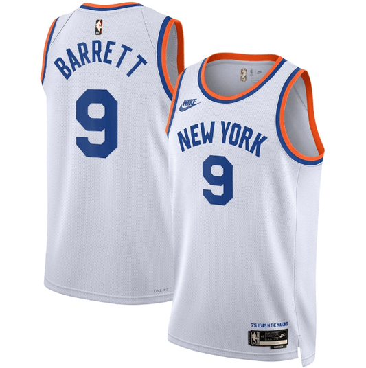 Regata NBA New York Knicks Classic Edition 21/22 Masculina