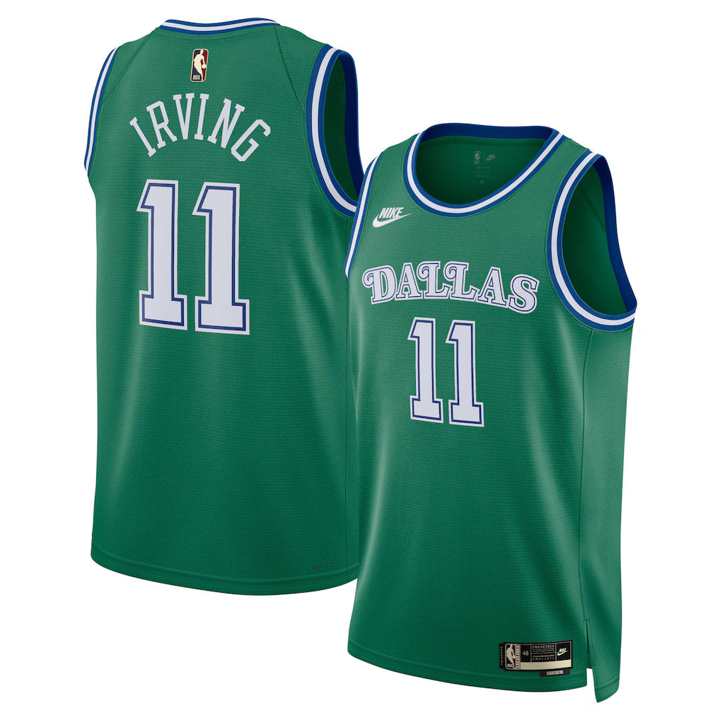 Regata NBA Dallas Mavericks Classic Edition 25/26 Masculina