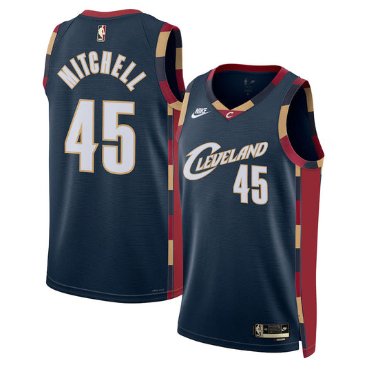 Regata NBA Cleveland Cavaliers Classic Edition 25/26 Masculina