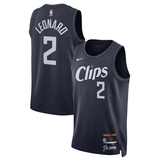 Regata NBA Los Angeles Clippers City Edition 23/24 Masculina