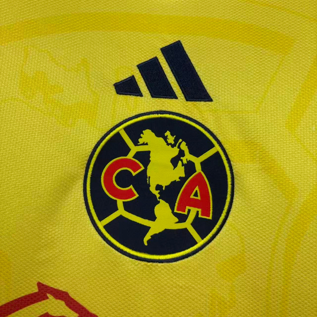 Club América Home 2026/27  