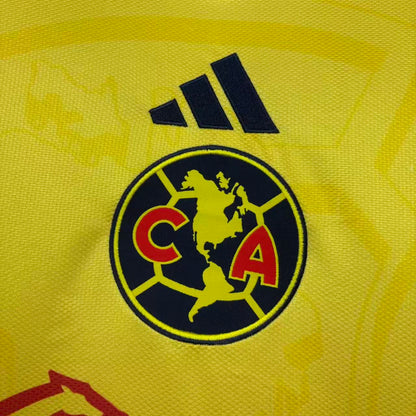 Club América Home 2026/27  