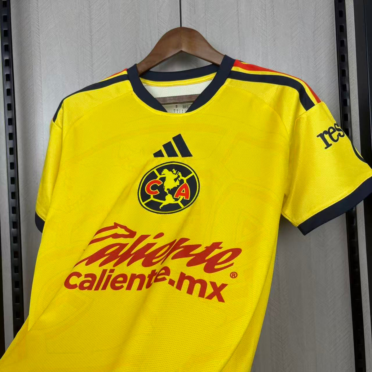 Club América Home 2026/27  