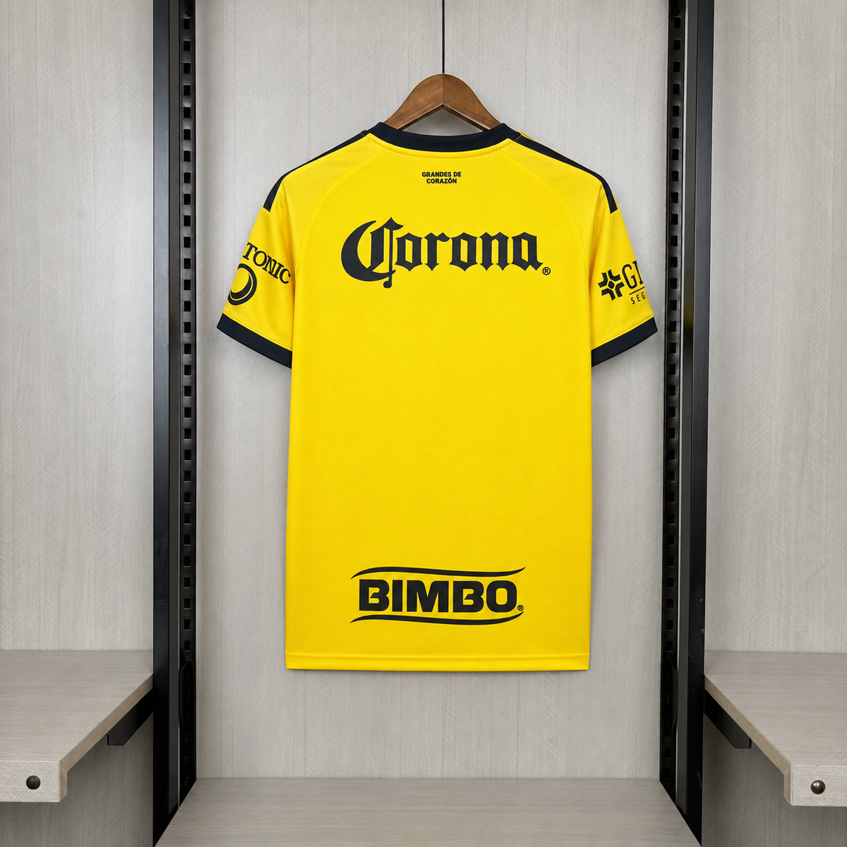 Club América Home 2026/27  