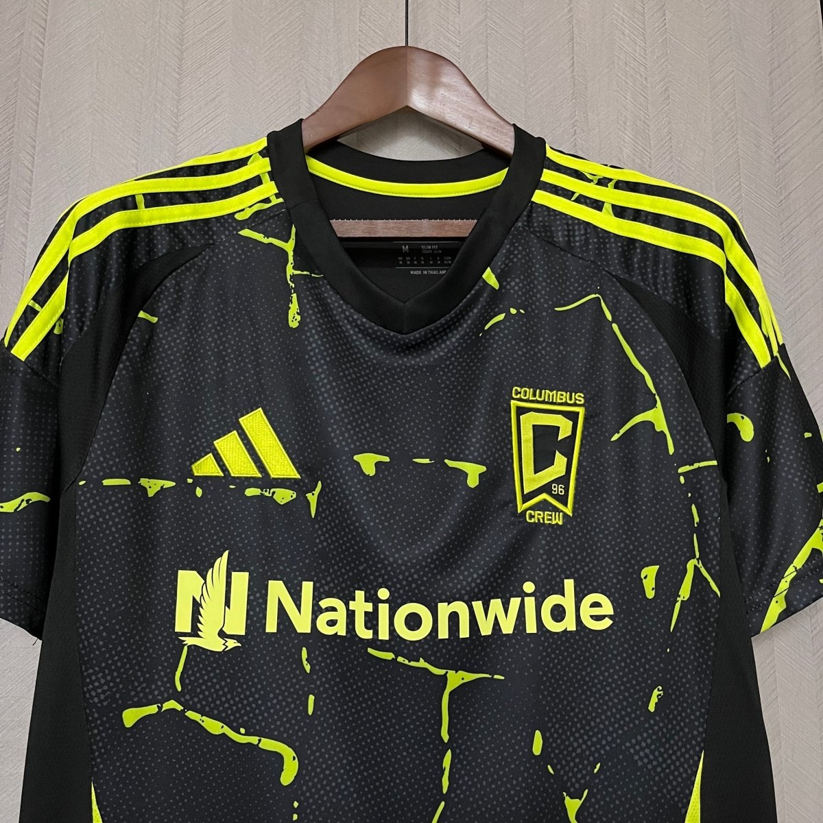 Columbus Crew 2025 Black - DA Sports Oficial