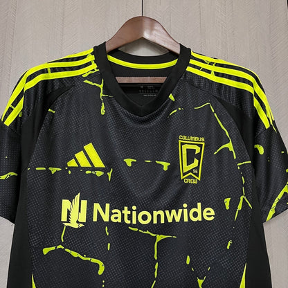 Columbus Crew 2025 Black - DA Sports Oficial