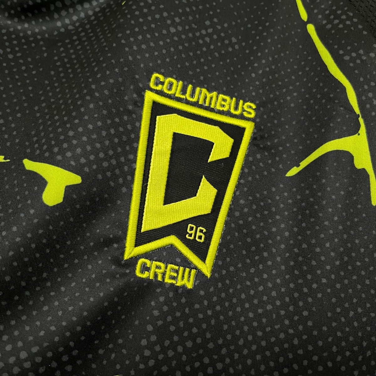 Columbus Crew 2025 Black - DA Sports Oficial