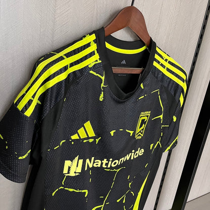 Columbus Crew 2025 Black - DA Sports Oficial