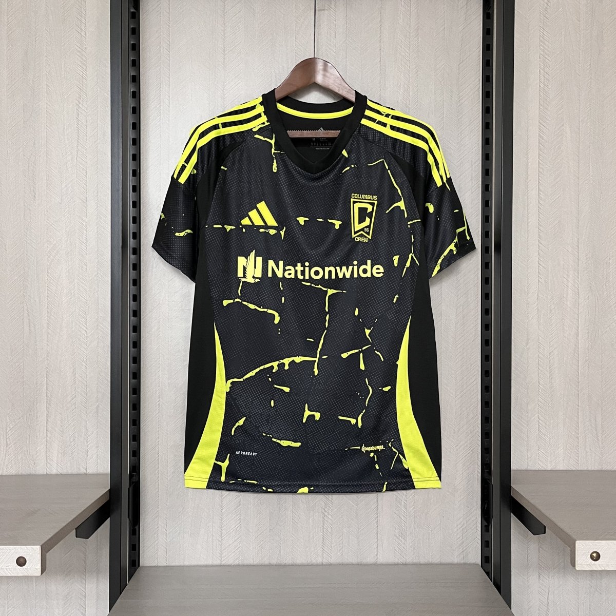Columbus Crew 2025 Black - DA Sports Oficial