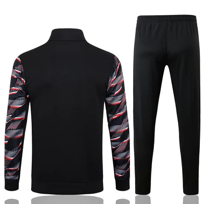 Conjunto Pré Jogo São Paulo 2024 Masculina