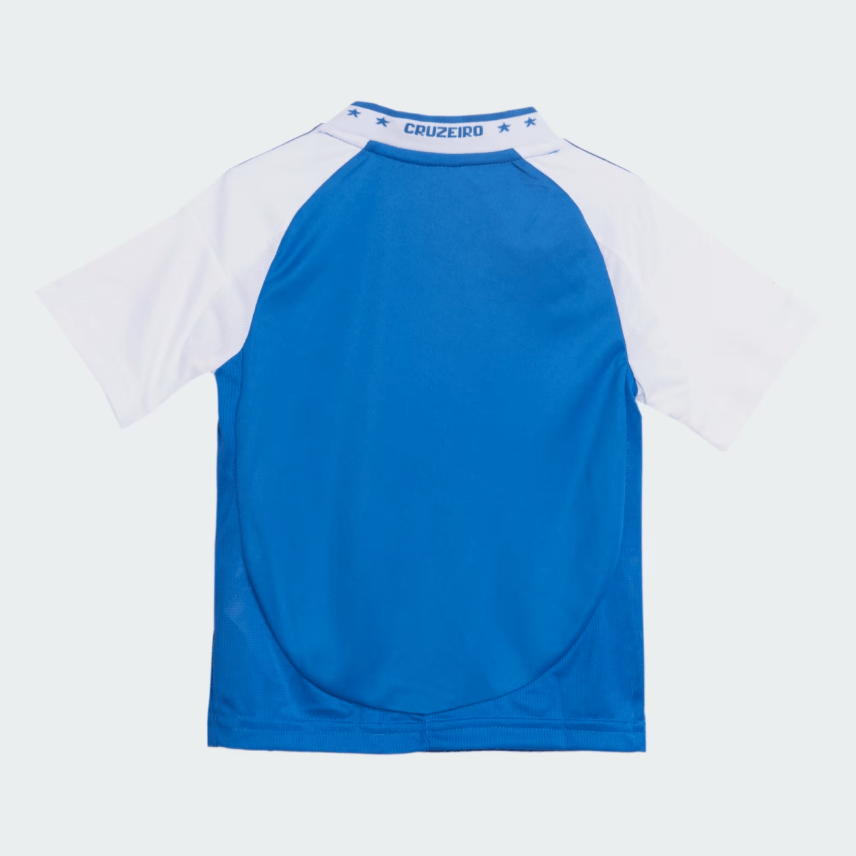 Conjunto Infantil adidas Cruzeiro 2025/26 I - DA Sports Oficial