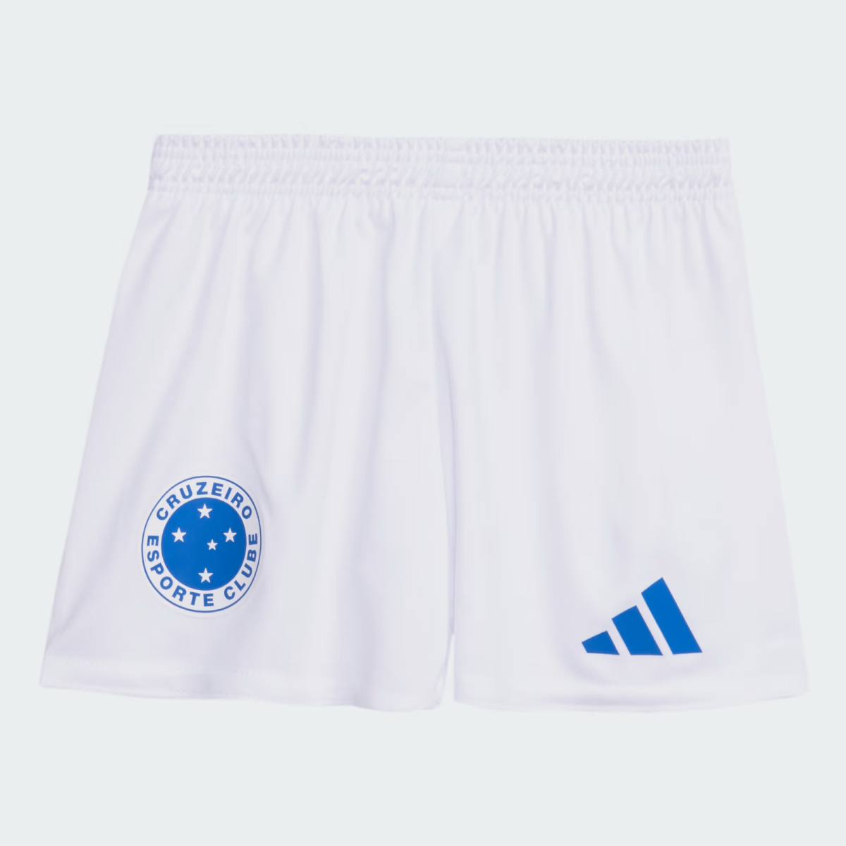 Conjunto Infantil adidas Cruzeiro 2025/26 I - DA Sports Oficial
