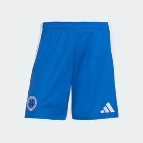 Conjunto Infantil adidas Cruzeiro 2025/26 II - DA Sports Oficial