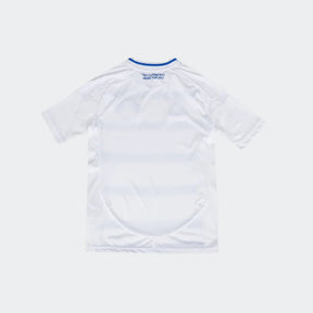 Conjunto Infantil adidas Cruzeiro 2025/26 II - DA Sports Oficial