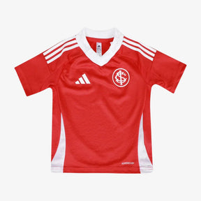 Conjunto Infantil Adidas Internacional 2025/26 I - DA Sports Oficial