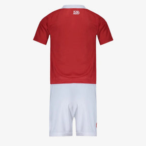 Conjunto Infantil Adidas Internacional 2025/26 I - DA Sports Oficial